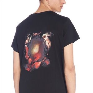 NWT Puma XO The Weekend Printed T-Shirt